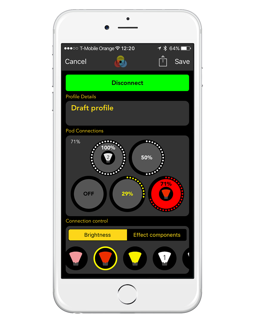 Adaptalux App