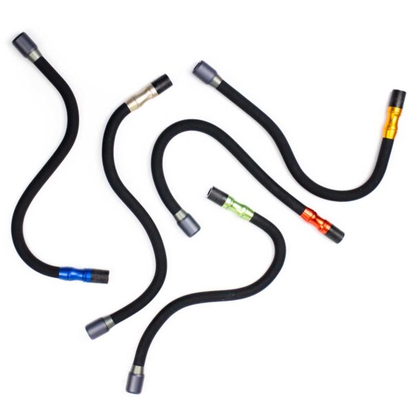 Adaptalux Lighting Studio Lighting arm colours