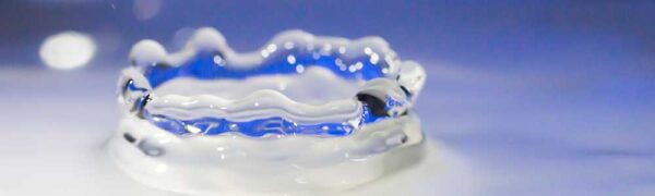 Water Drop with Adaptalux