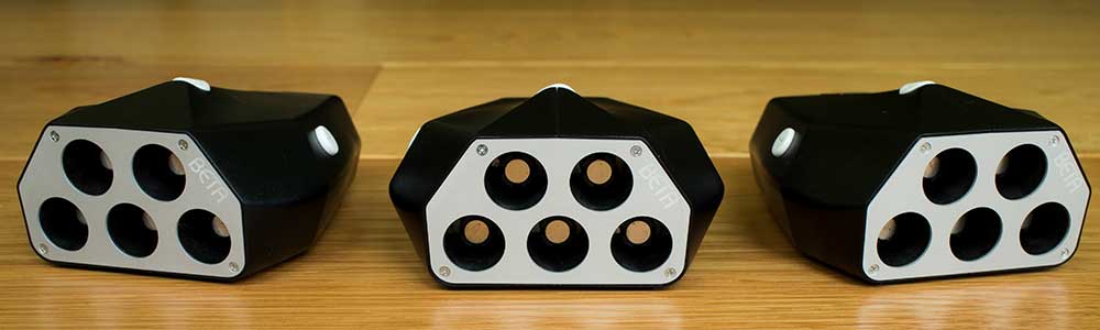 Adaptalux Control Pods