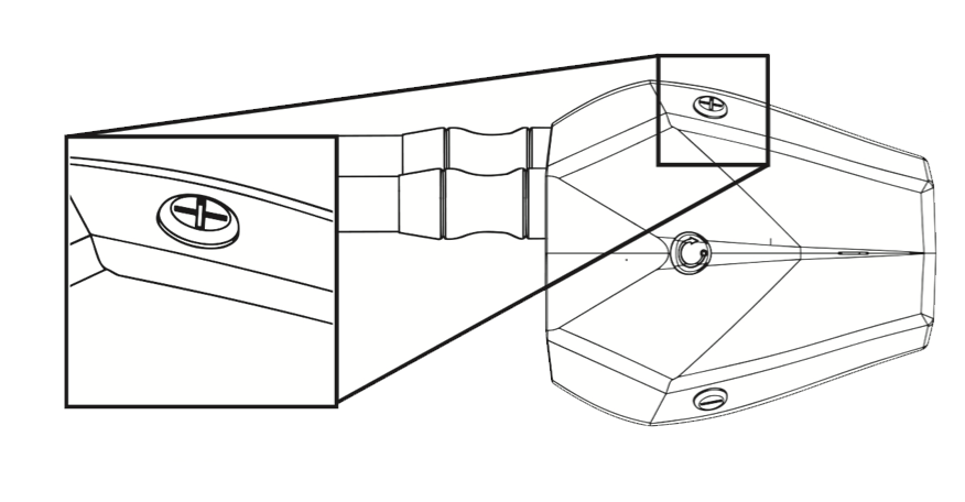 Control Pod Controls