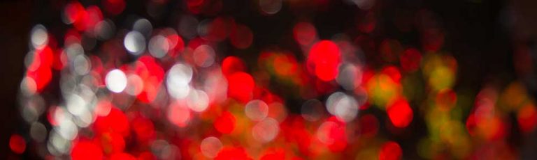 Adaptalux Christmas Bokeh