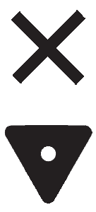 Adaptalux Glow lamp Lock Mode