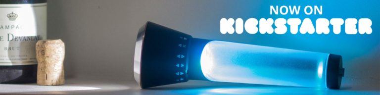 Adaptalux Glow Kickstarter