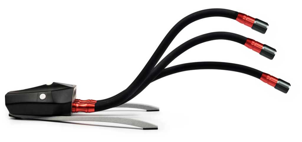 Photography with Lasers