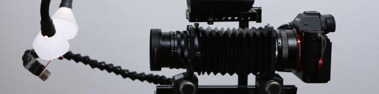 indoor macro photography