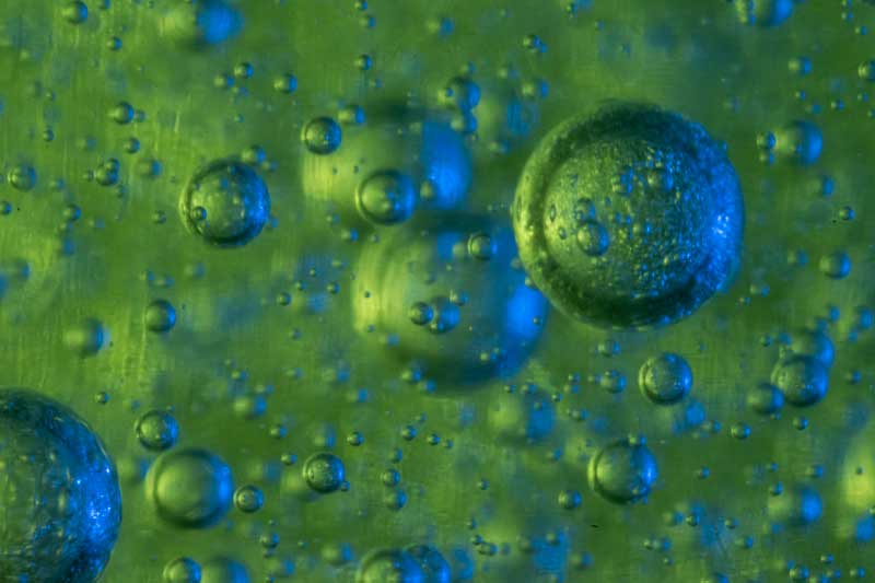 How to Photograph Macro Bubbles