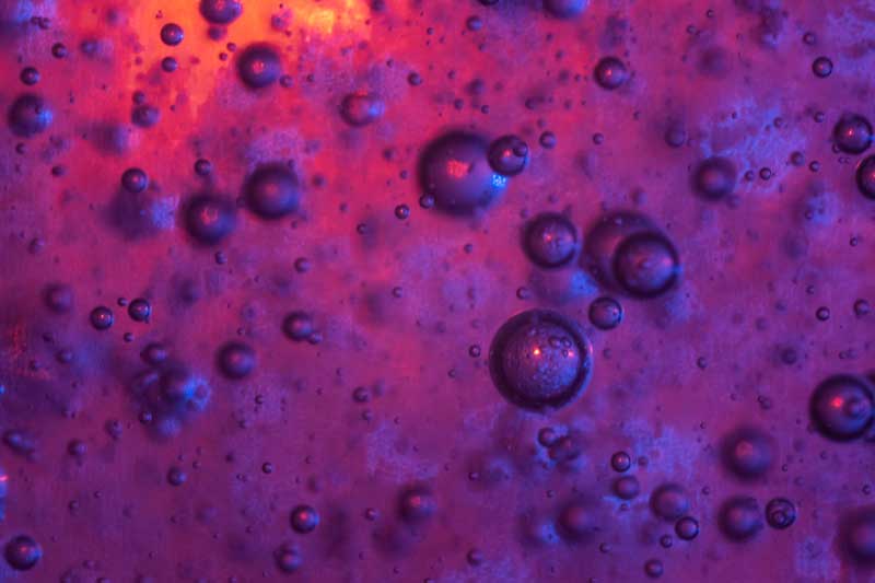 Macro Photography Tutorial - Dish Soap Bubbles