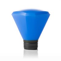 Blue colour filter for photography