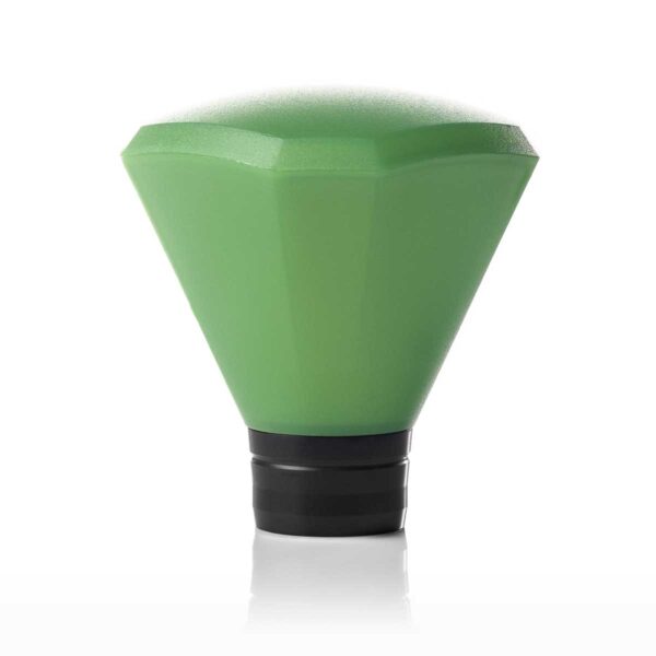 Green colour filter for photography