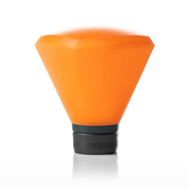 Orange colour filter for photography