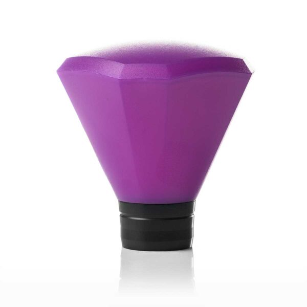 Purple colour filter for photography