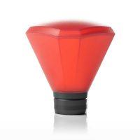 Red colour filter for photography