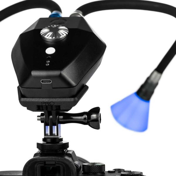 Go-Pro style Hot shoe mount