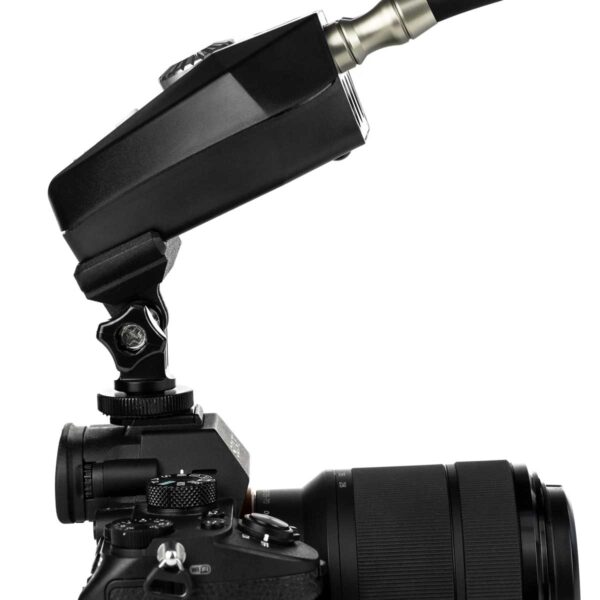 Adaptalux Hotshoe mount
