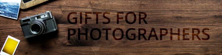 Christmas Gifts for Photographers