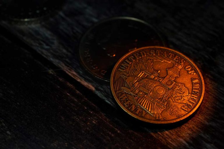 How to Photograph Coins Macro Tutorial
