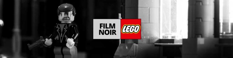 Lego Photography lighting