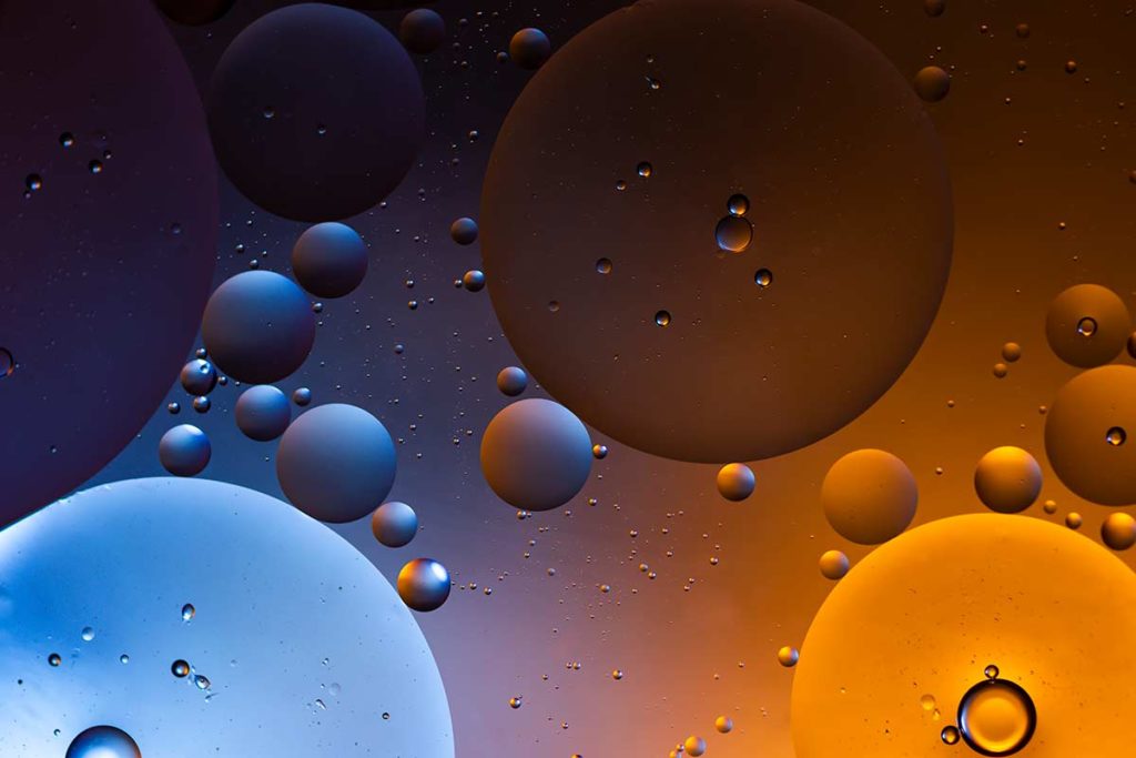 Oil and Water Photography - Macro Tips & Tricks - Adaptalux.com