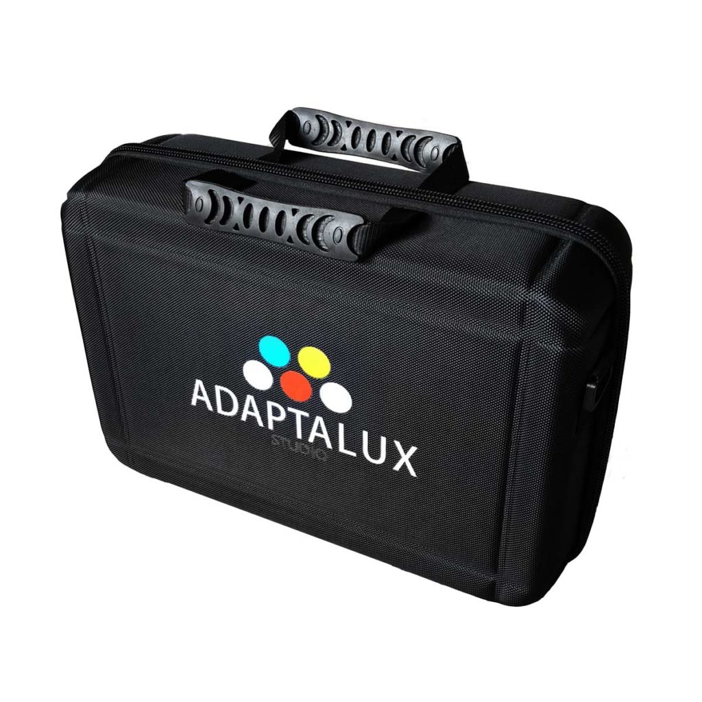 Softshell Photography Lighting Case Adaptalux Pro Case
