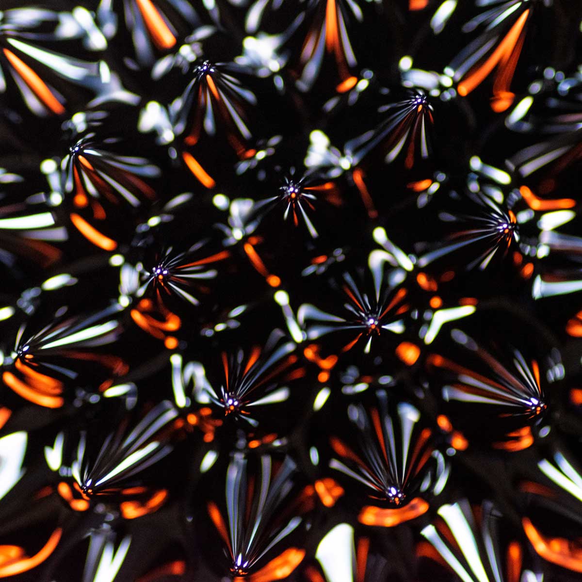 Ferrofluid Art