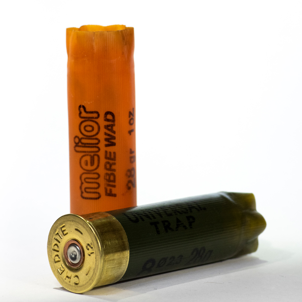 Macro Photography Lighting - Shotgun Shells