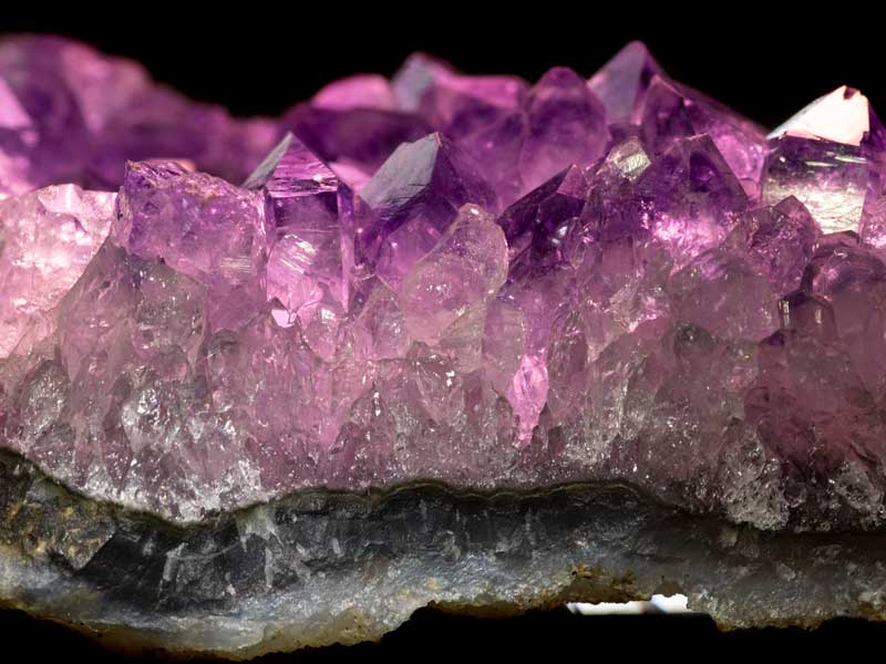 ametyst photography mineral photography tips-