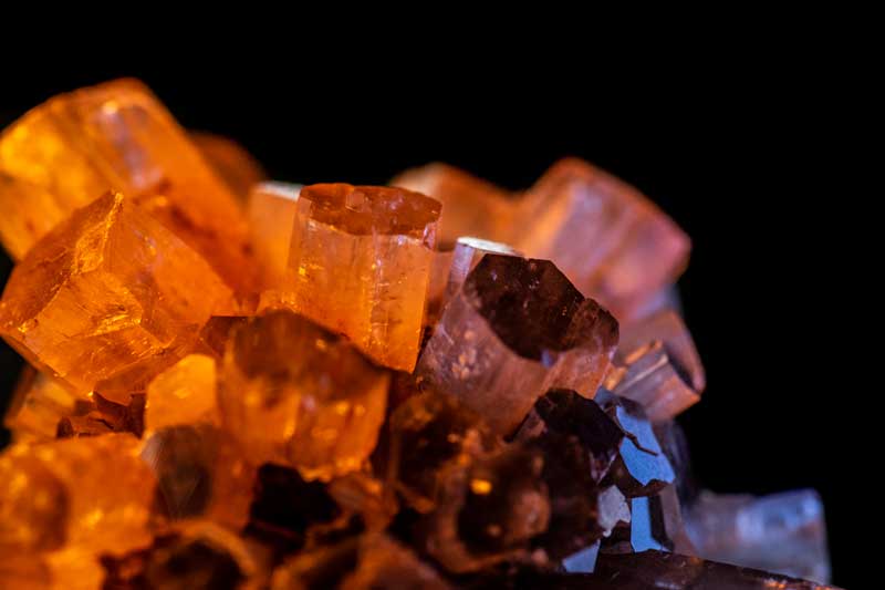 aragonite mineral photography tips