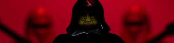 Lego Star wars photography