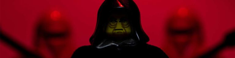 Lego Star wars photography