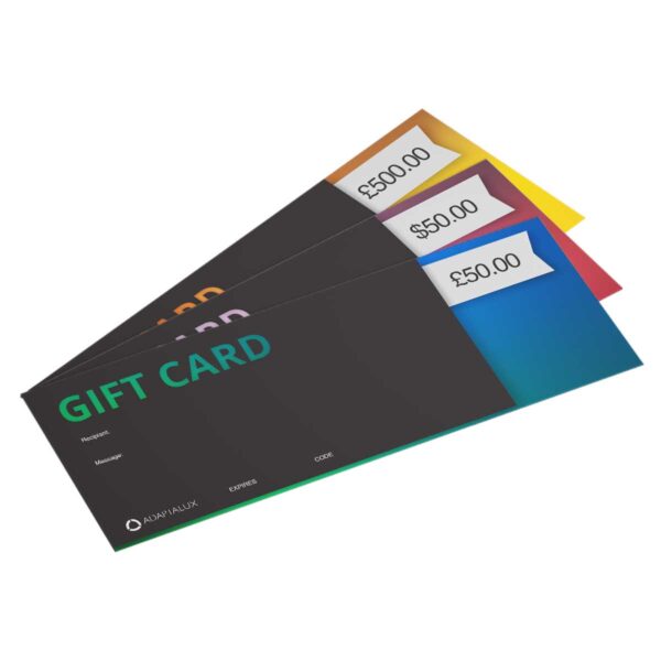 Adaptalux Gift Card