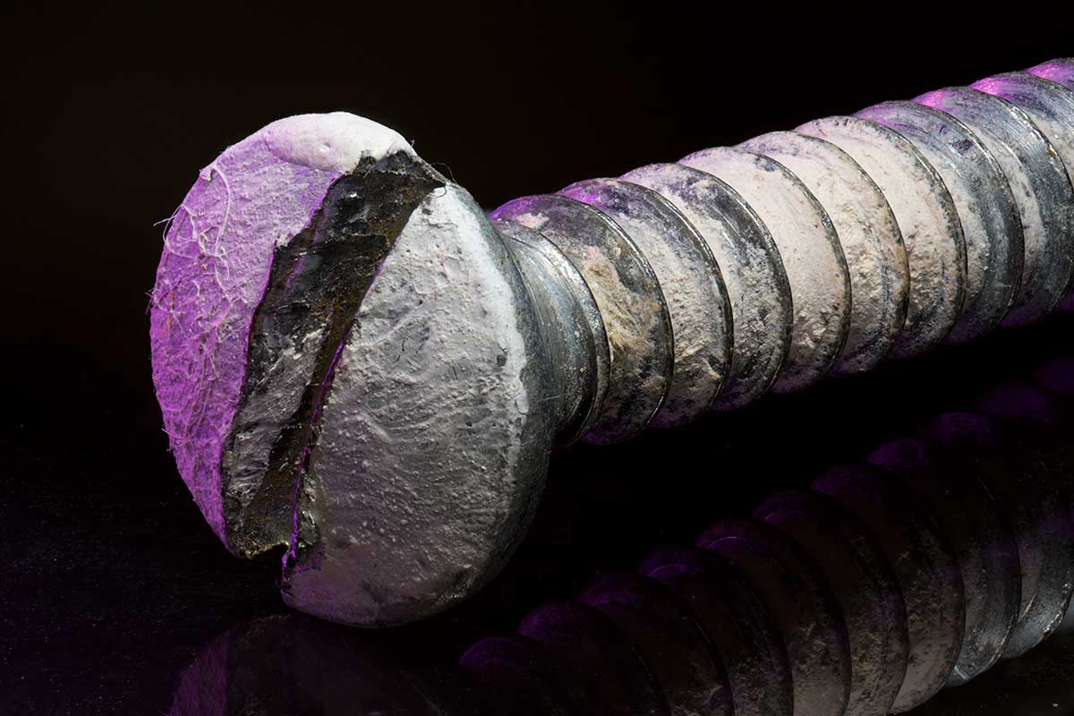 close up screw photography