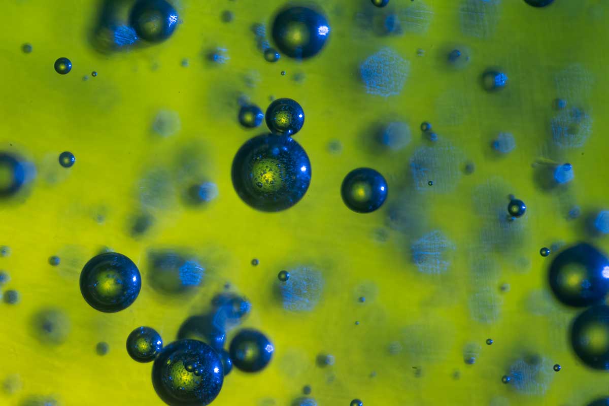 Bubbles Macro