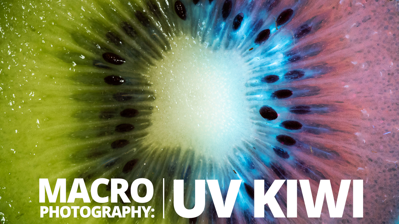 Here's why you need a pure light source for UV fluorescence photography