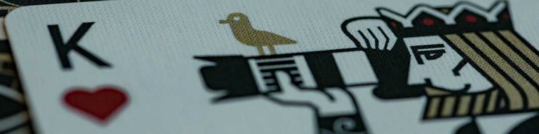 The photography deck playing cards