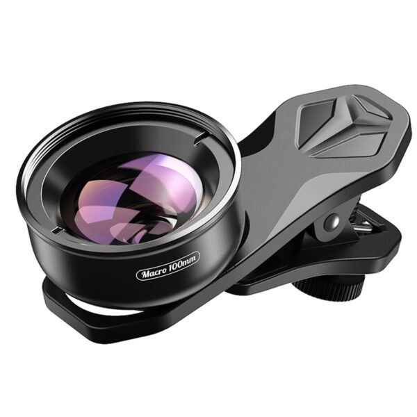 Apexel 100mm mobile phone macro lens