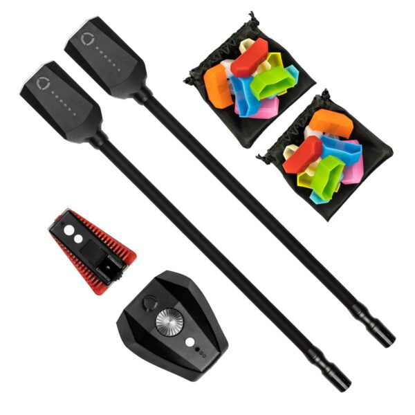 Flash for macro photography