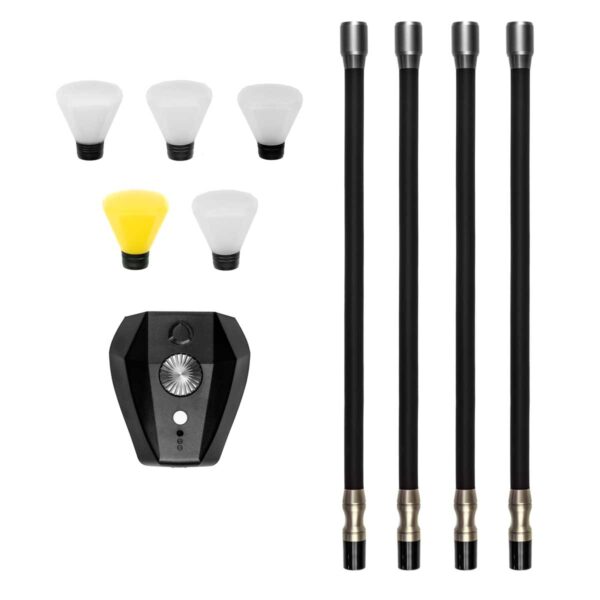 LED Combo Pack White