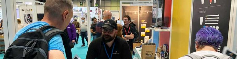 Exhibiting at the NEC, Birmingham