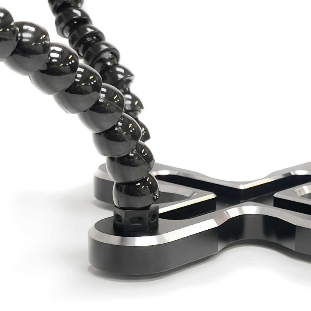 Flexible Macro Subject Holder with adjustable arms Adaptalux