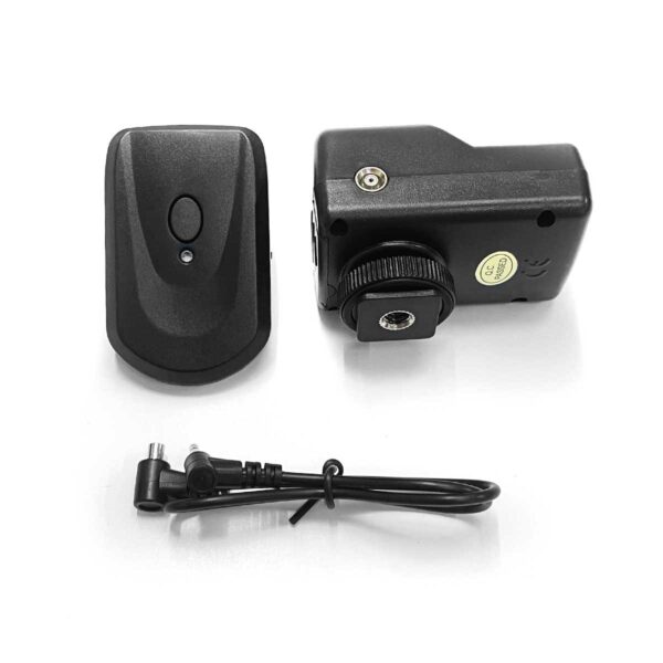 Hotshoe Radio Trigger for Flash