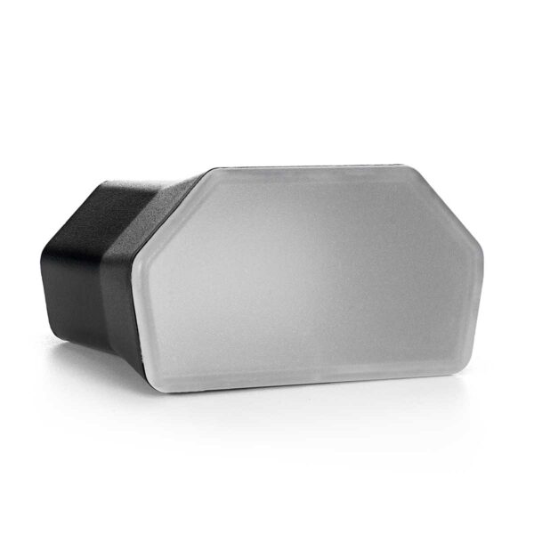 magnetic diffusion for Flash Lighting Arms