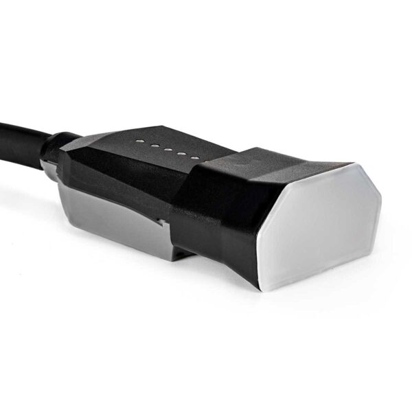 magnetic diffusion for Flash Lighting Arms