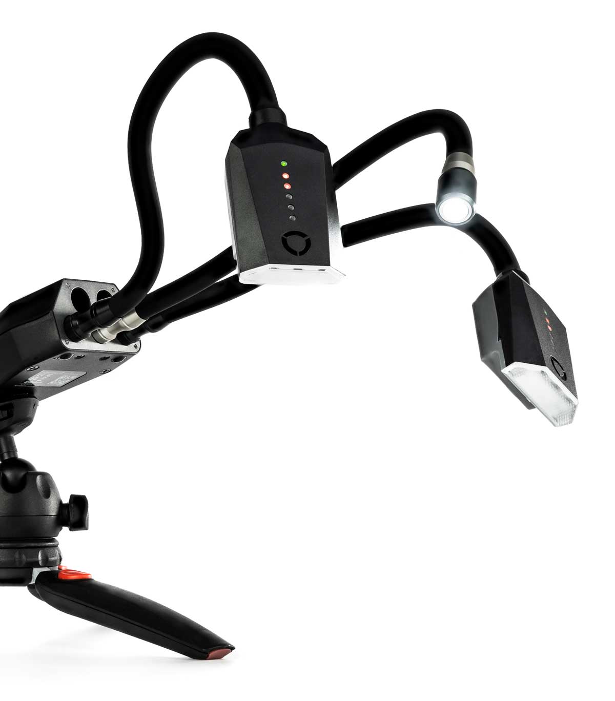 2-Flash-1-LED-Tripod-Pod-3