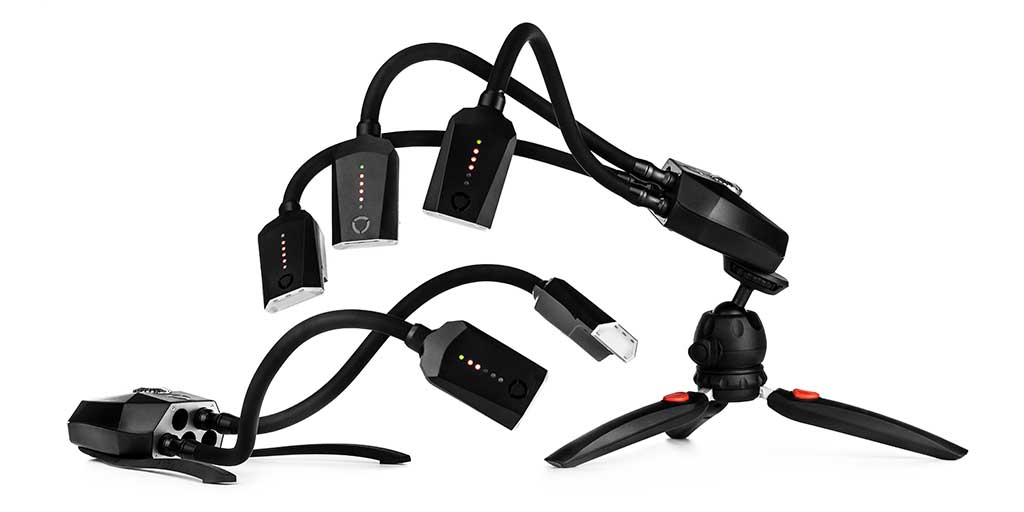 Adaptalux Flash Lighting Arms