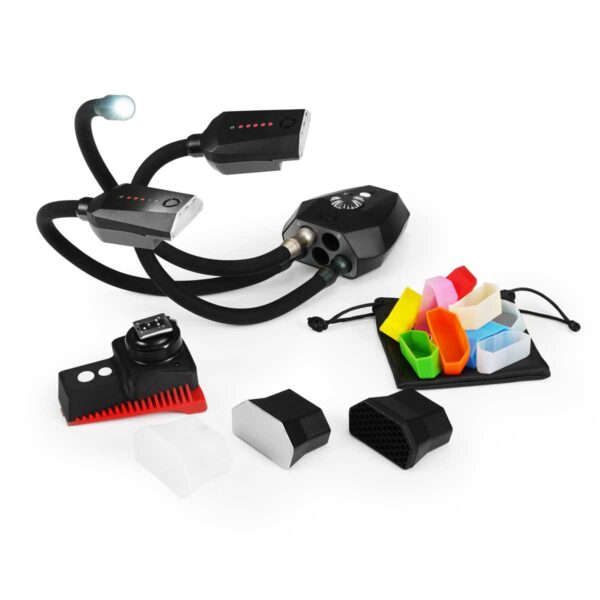Xenon Flash Macro Lighting | Combo Pack
