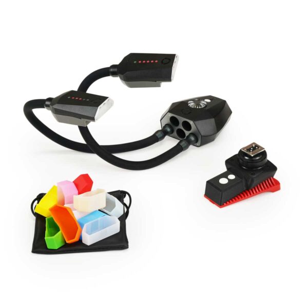 Xenon Flash Macro Lighting | Starter Pack
