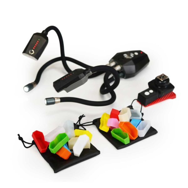 Iris Photography Xenon Flash Lighting Pack