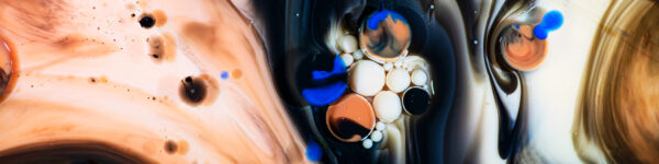 milk paint and oil photography