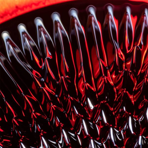 Macro photography lighting for abstract